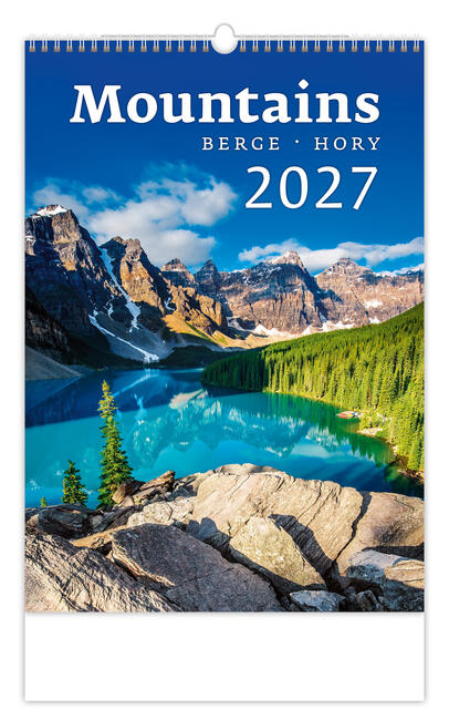 Bildkalender - Mountains