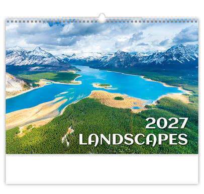 Bildkalender - Landscapes