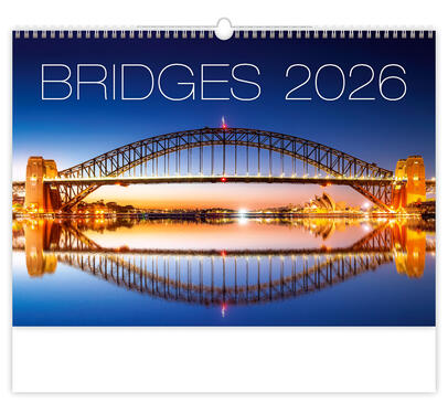 Bildkalender - Bridges