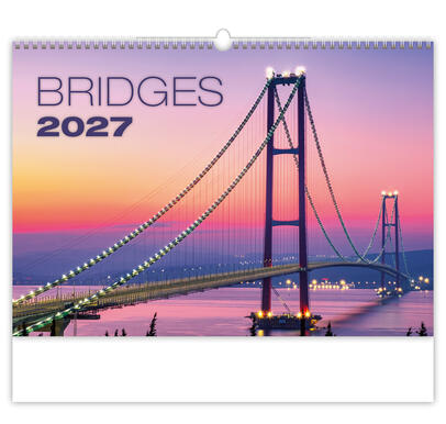 Bildkalender - Bridges