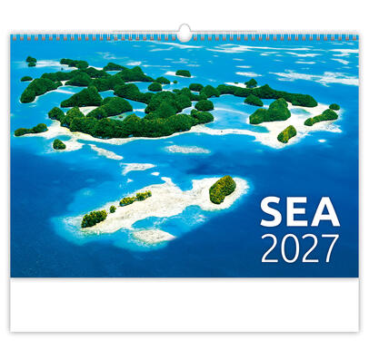 Bildkalender - Sea