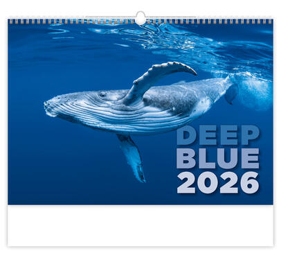 Bildkalender - Deep Blue