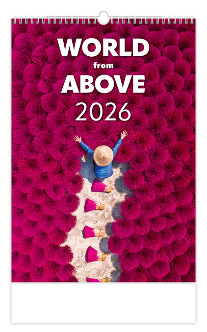 Bildkalender - World from Above