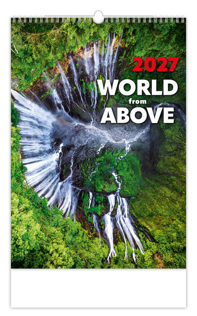 Bildkalender - World from Above