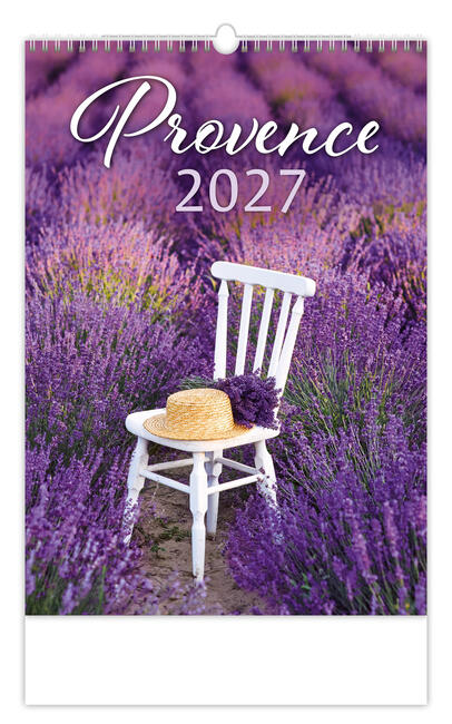 Bildkalender - Provence