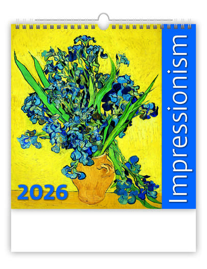Bildkalender - Impressionism