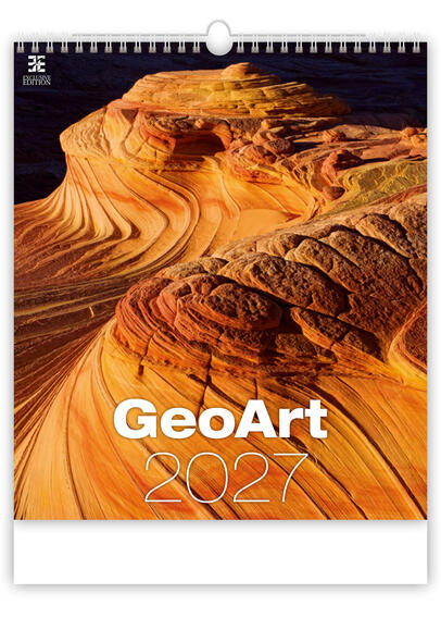 Bildkalender - Geo Art