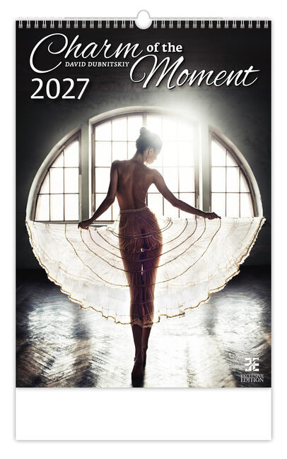 Bildkalender - Charm of the Moment