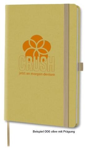 Notizbücher - Notizbuch Palm Eco Crush
